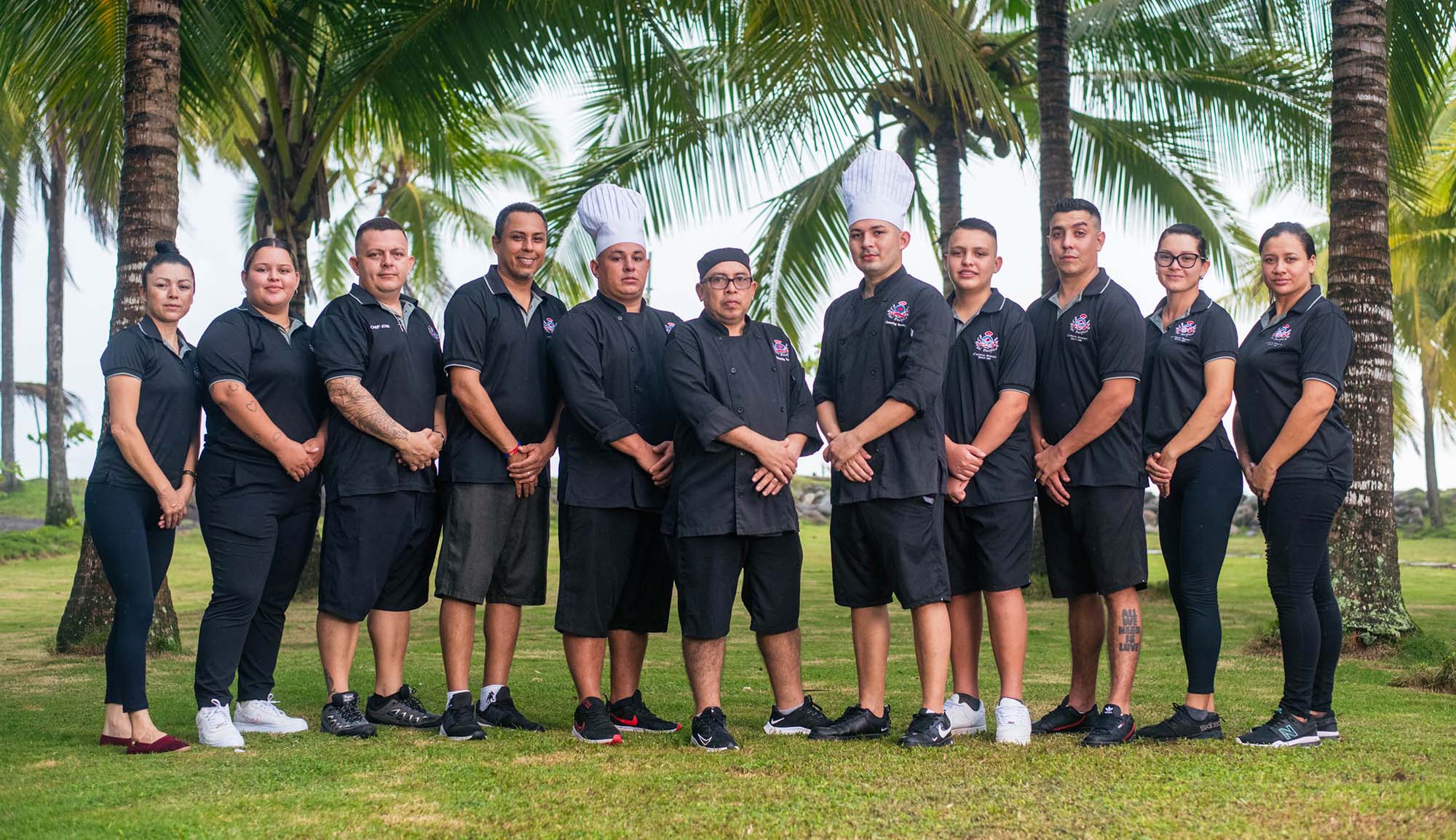 Chefs - Luxury Private Chefs. Jaco Costa Rica