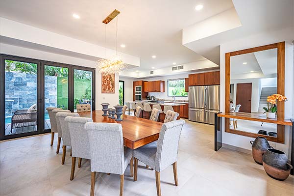 Casa Rio Mar Vacation Rental in Jaco, Costa Rica