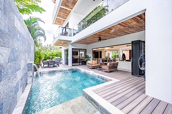 Casa Rio Mar Vacation Rental in Jaco, Costa Rica