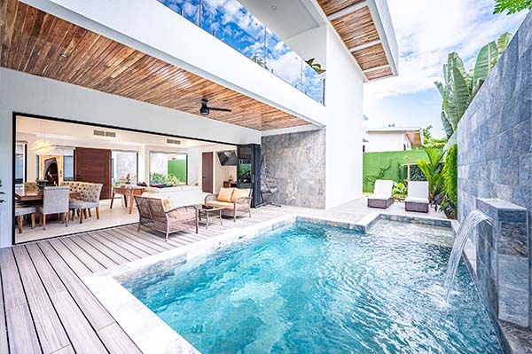Casa Rio Mar Vacation Rental in Jaco, Costa Rica