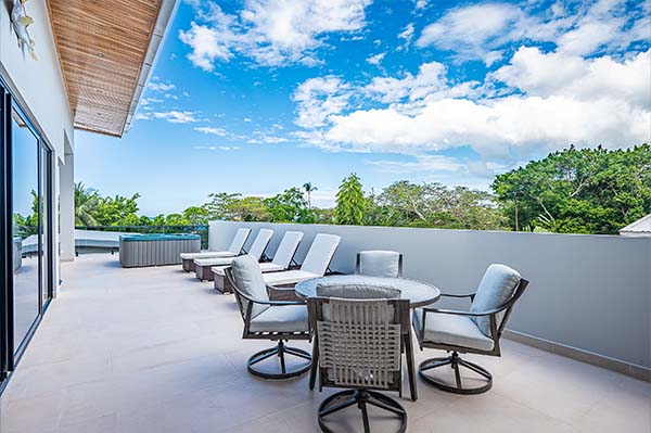 Casa Rio Mar Vacation Rental in Jaco, Costa Rica