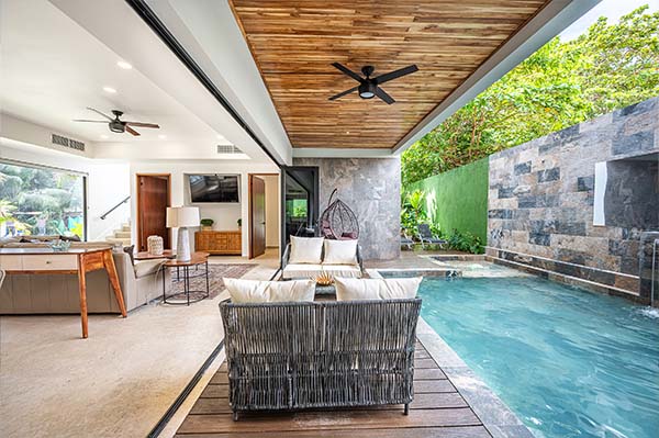 Casa Rio Mar Vacation Rental in Jaco, Costa Rica