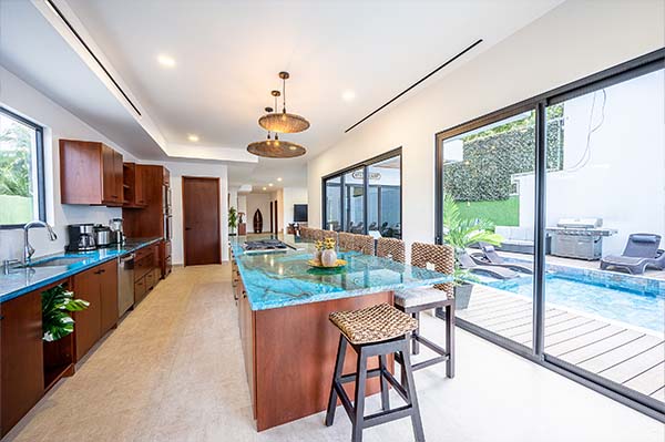 Casa Rio Mar Vacation Rental in Jaco, Costa Rica